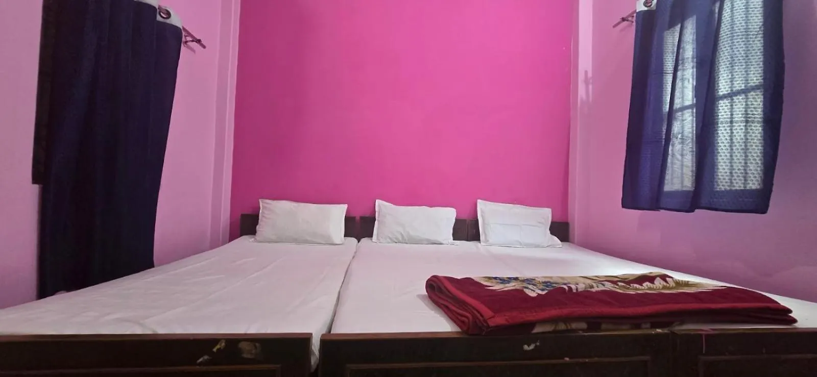 Shiva River View Guest House Варанаси Отель